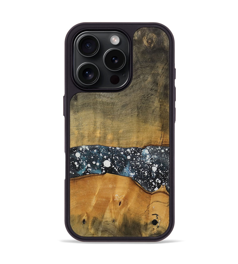 iPhone 16 Pro Wood Phone Case - Alani (Cosmos, 736965)