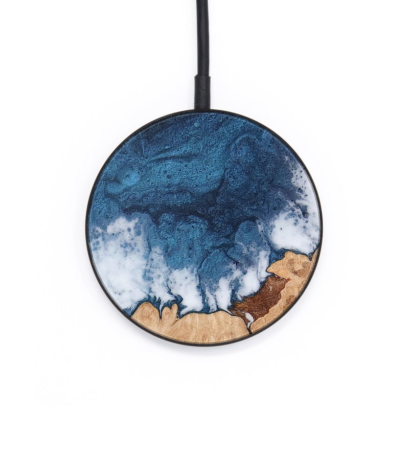 Circle Wood Wireless Charger - Odele (Coastal, 736973)