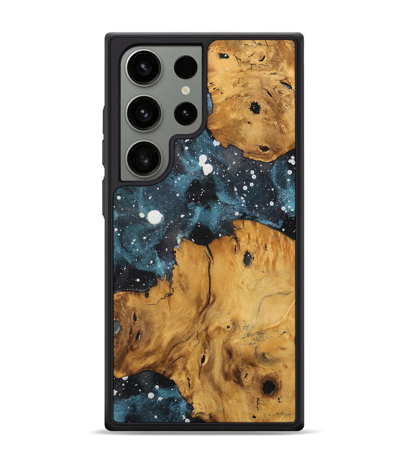Galaxy S24 Ultra Wood Phone Case - Anjela (Cosmos, 736974)