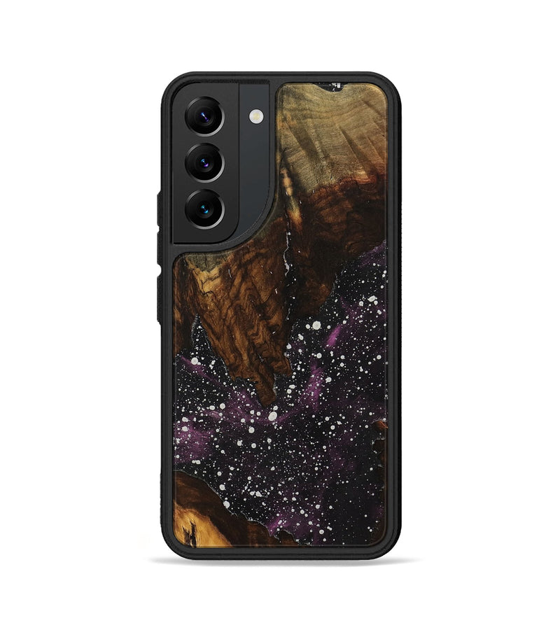 Galaxy S22 Wood Phone Case - Lalla (Cosmos, 736982)
