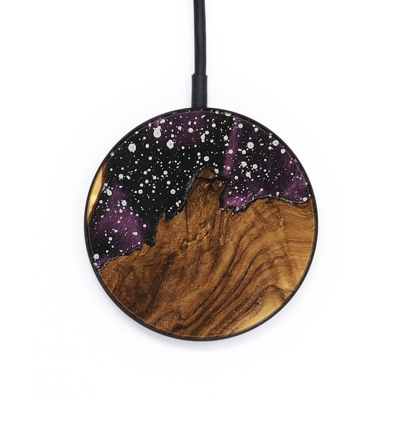 Circle Wood Wireless Charger - Johan (Cosmos, 736992)