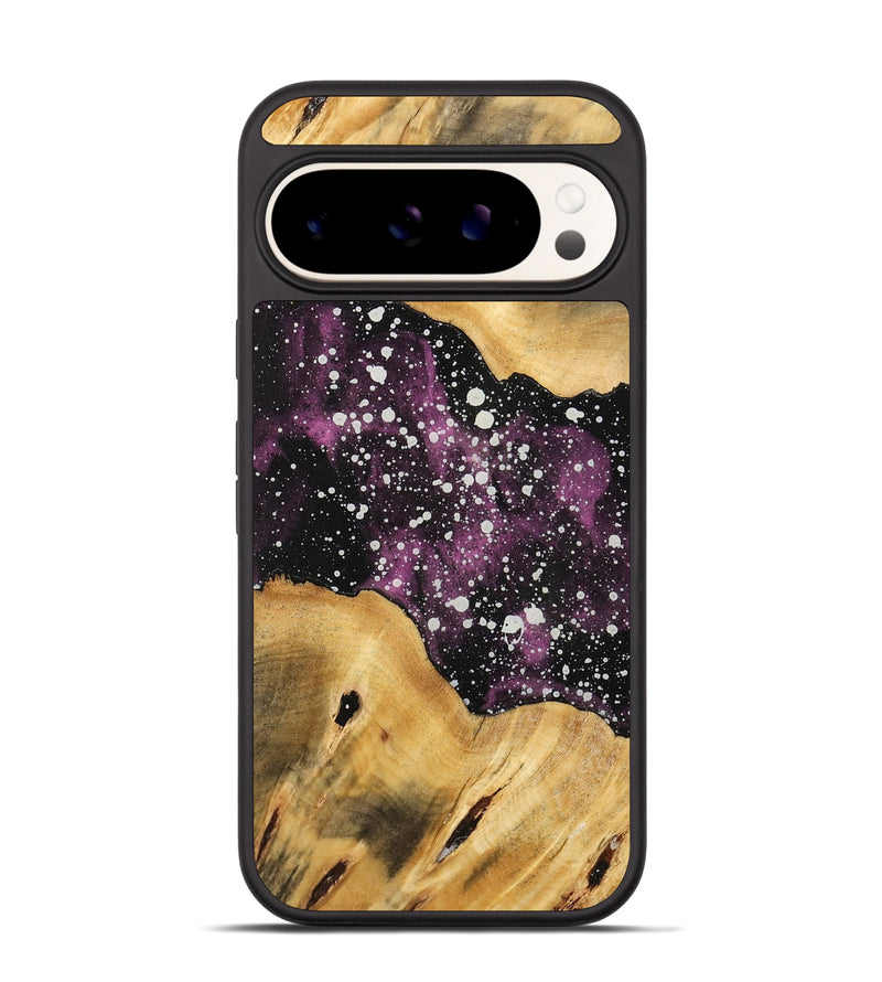 Pixel 9 Pro Wood Phone Case - Cassidy (Cosmos, 737004)