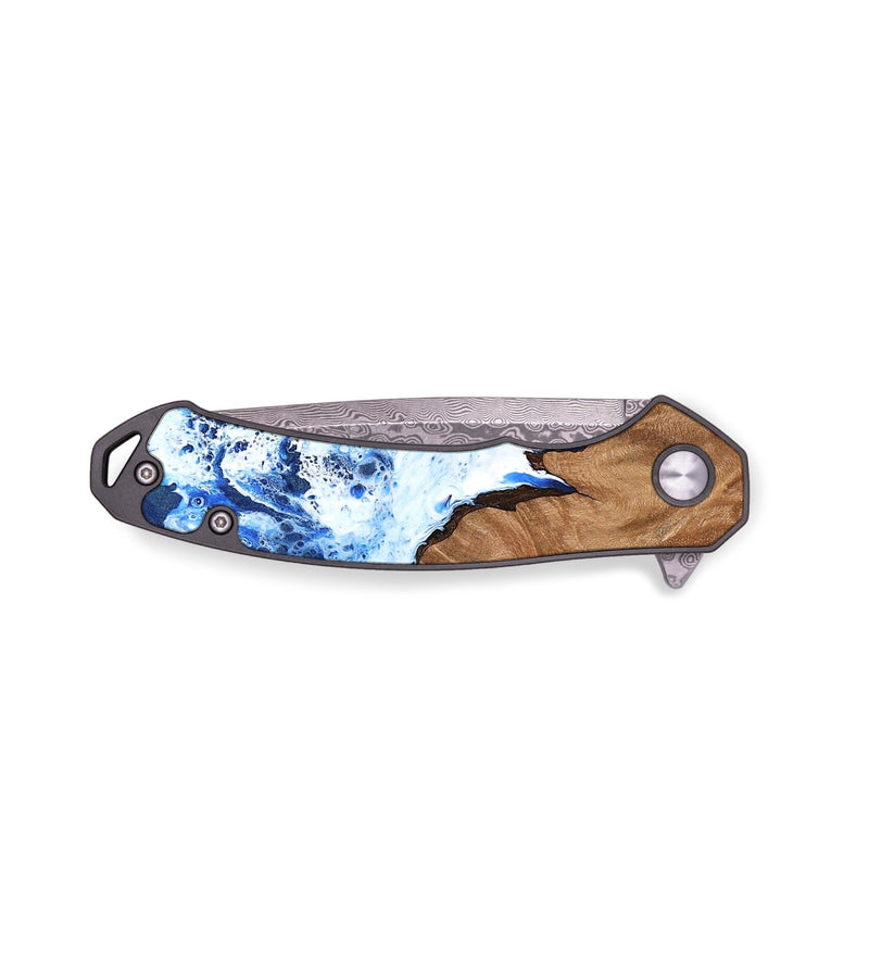 EDC Wood Pocket Knife - Reina (Coastal, 737009)