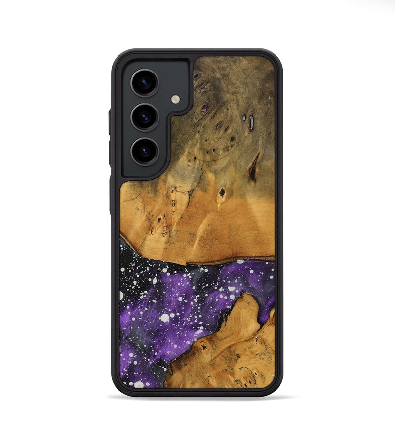 Galaxy S24 Wood Phone Case - Karon (Cosmos, 737025)