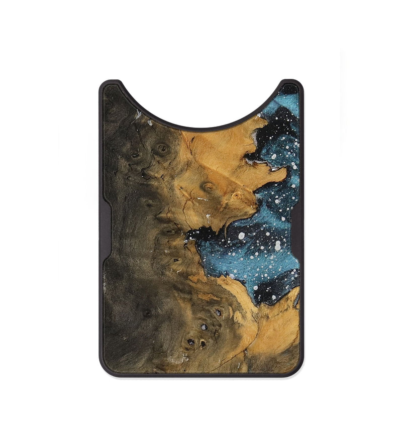 Alloy Wood Wallet - Herbert (Cosmos, 737030)