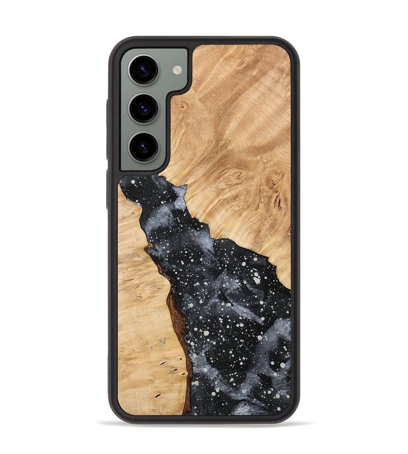 Galaxy S23 Plus Wood Phone Case - Odie (Cosmos, 737031)