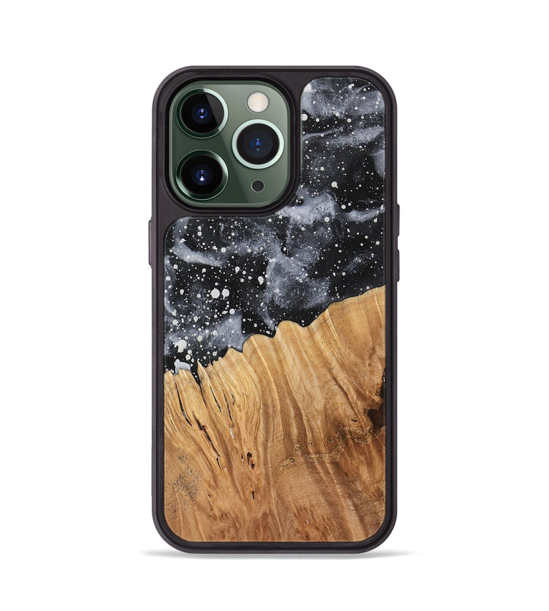 iPhone 13 Pro Wood Phone Case - Levie (Cosmos, 737033)