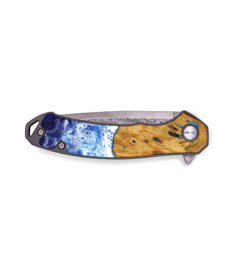 EDC Wood Pocket Knife - Jasen (Coastal, 737041)