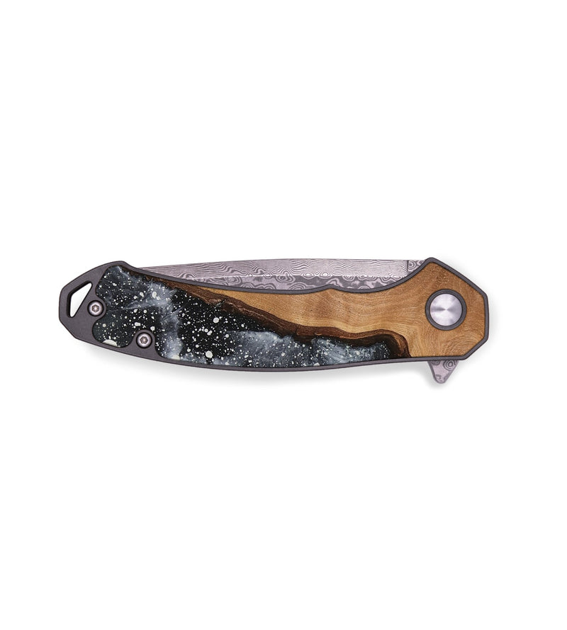 EDC Wood Pocket Knife - Leeuwen (Cosmos, 737042)