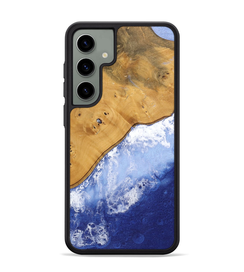 Galaxy S24 Plus Wood Phone Case - Micaela (Coastal, 737043)
