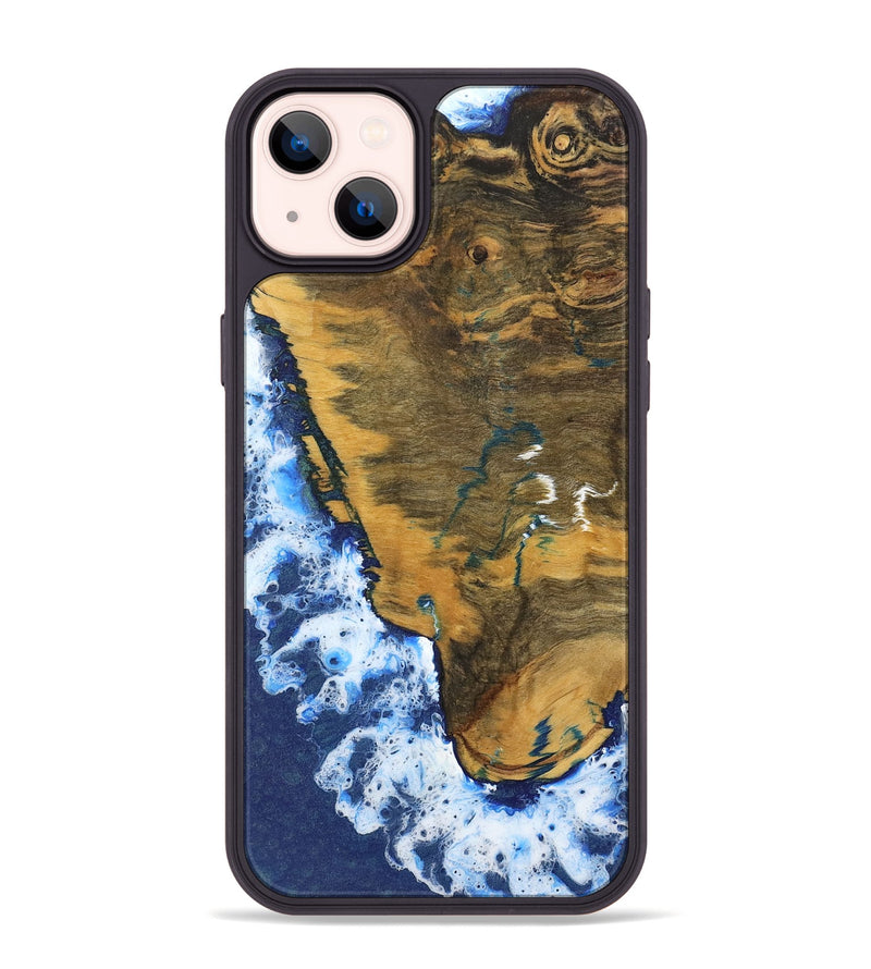 iPhone 14 Plus Wood Phone Case - Bryton (Coastal, 737080)
