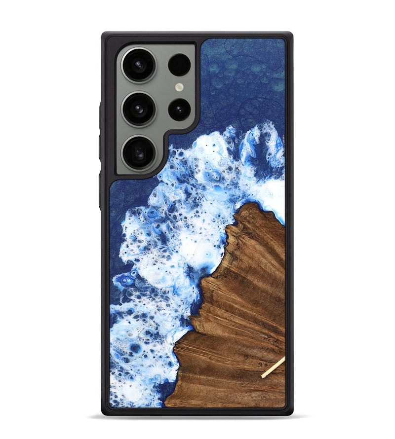 Galaxy S24 Ultra Wood Phone Case - Delmus (Coastal, 737087)