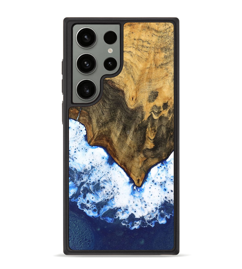 Galaxy S23 Ultra Wood Phone Case - Oralla (Coastal, 737092)
