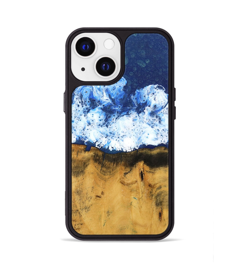 iPhone 13 Wood Phone Case - Neha (Coastal, 737099)