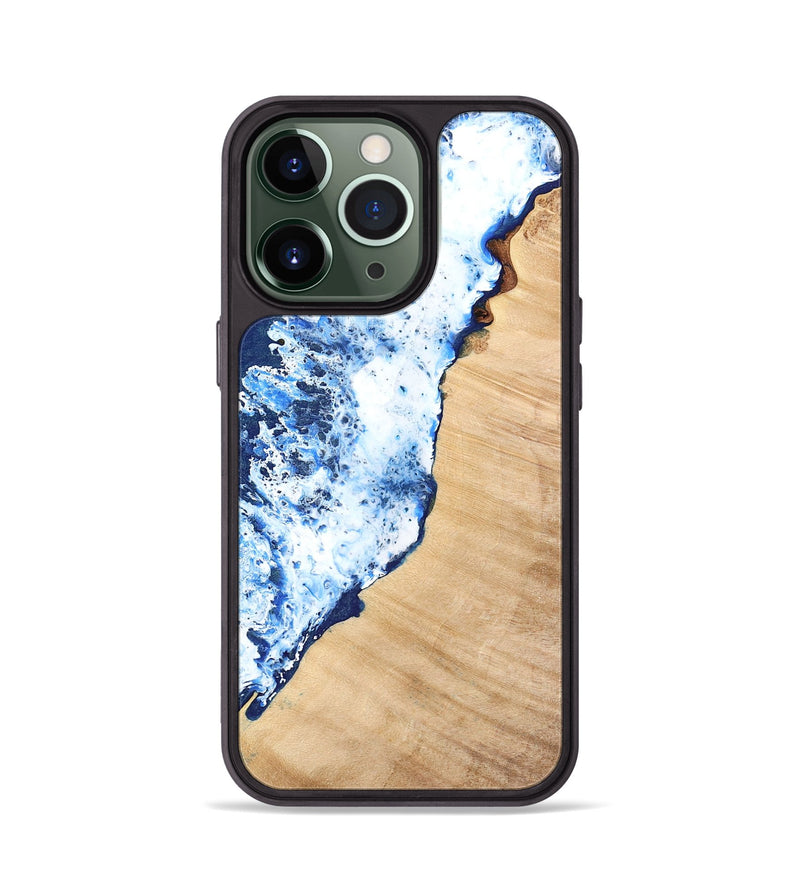 iPhone 13 Pro Wood Phone Case - Samaria (Coastal, 737102)
