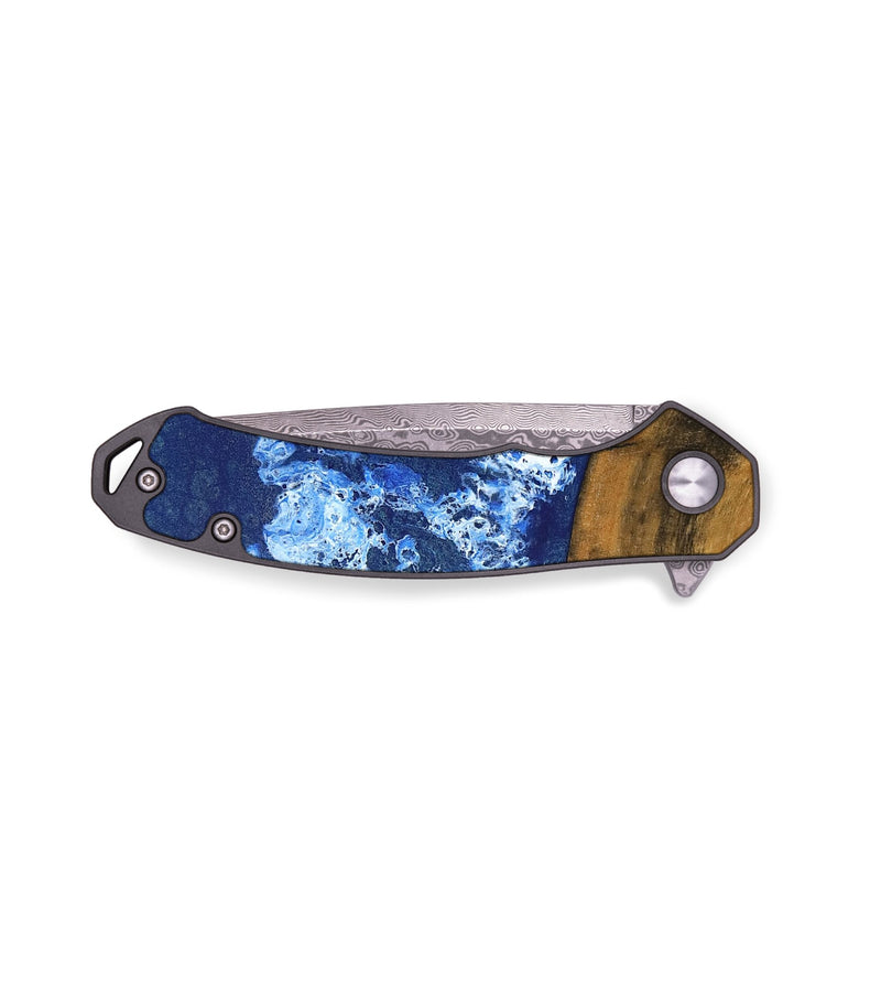EDC Wood Pocket Knife - Othel (Coastal, 737103)