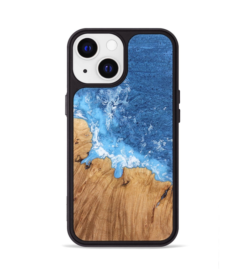 iPhone 13 Wood Phone Case - Jayvon (Coastal, 737114)