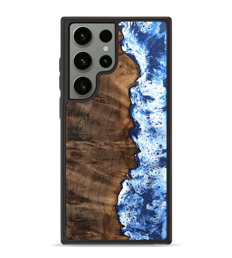 Galaxy S23 Ultra Wood Phone Case - Gertie (Coastal, 737115)