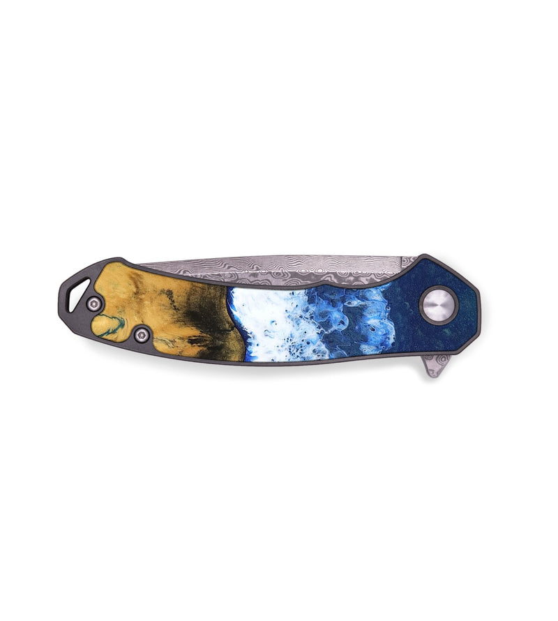 EDC Wood Pocket Knife - Walton (Coastal, 737180)