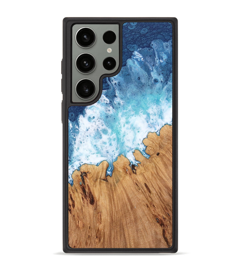 Galaxy S23 Ultra Wood Phone Case - Janis (Coastal, 737186)