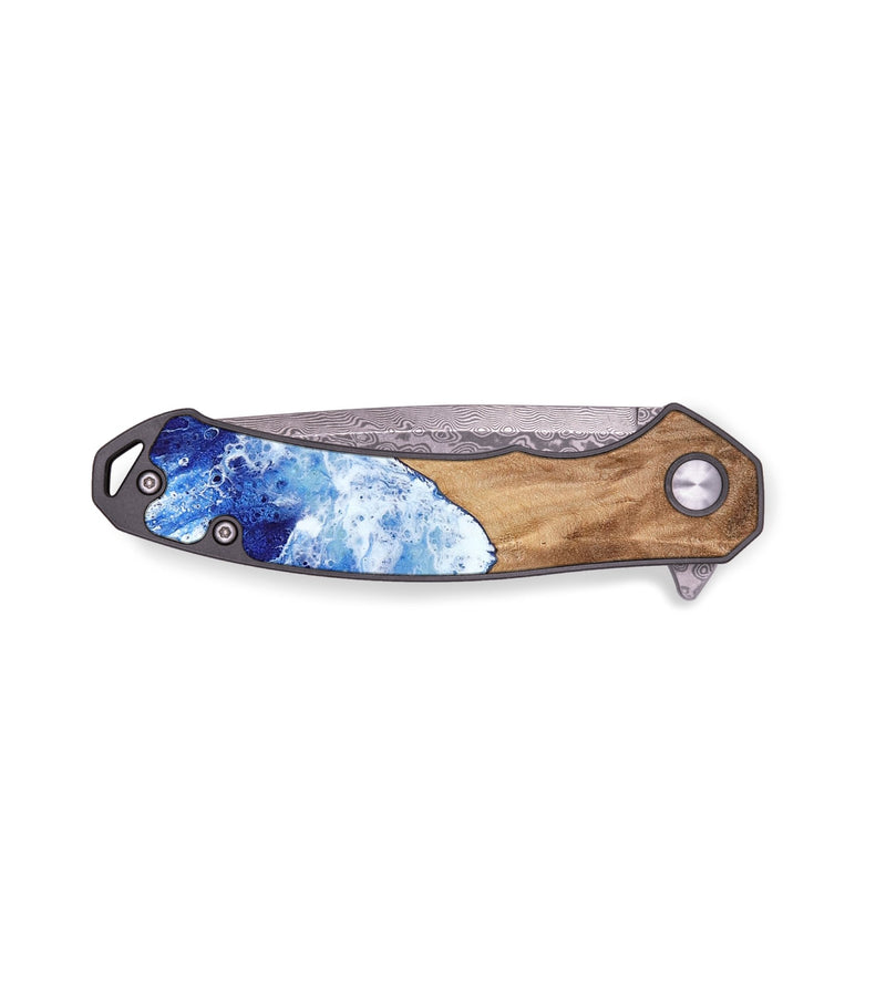 EDC Wood Pocket Knife - Tamela (Coastal, 737194)