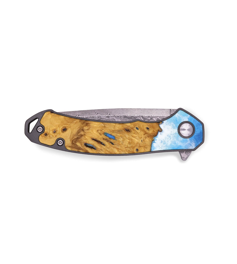 EDC Wood Pocket Knife - Ananias (Coastal, 737198)
