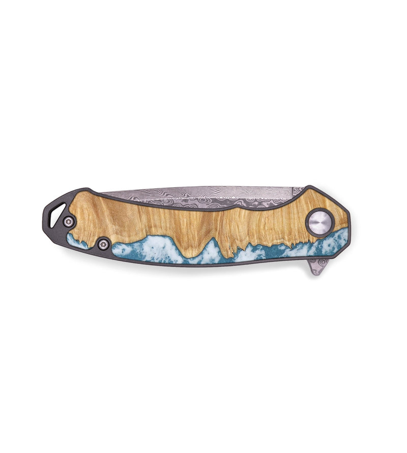 EDC Wood Pocket Knife - Bane (Coastal, 737202)