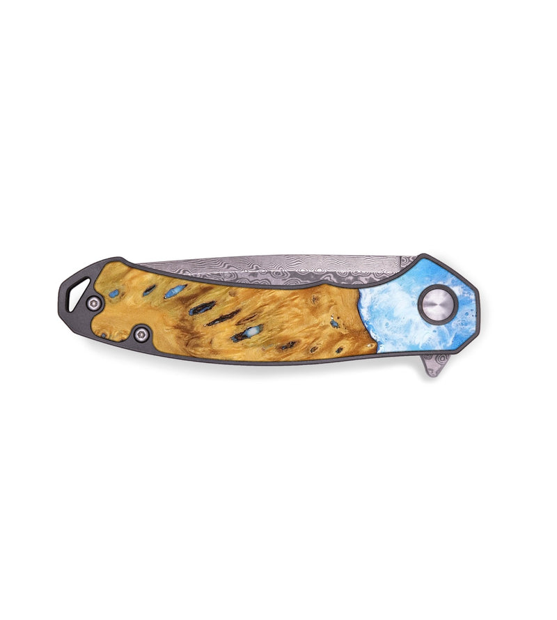 EDC Wood Pocket Knife - Jany (Coastal, 737205)