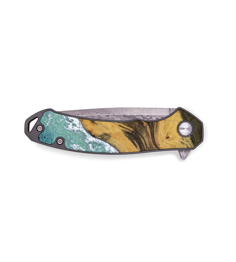 EDC Wood Pocket Knife - Nasir (Coastal, 737208)