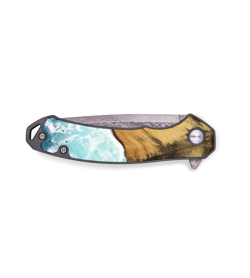 EDC Wood Pocket Knife - Orla (Coastal, 737227)