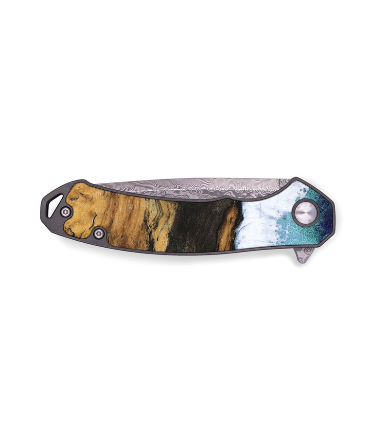 EDC Wood Pocket Knife - Naohiko (Coastal, 737253)