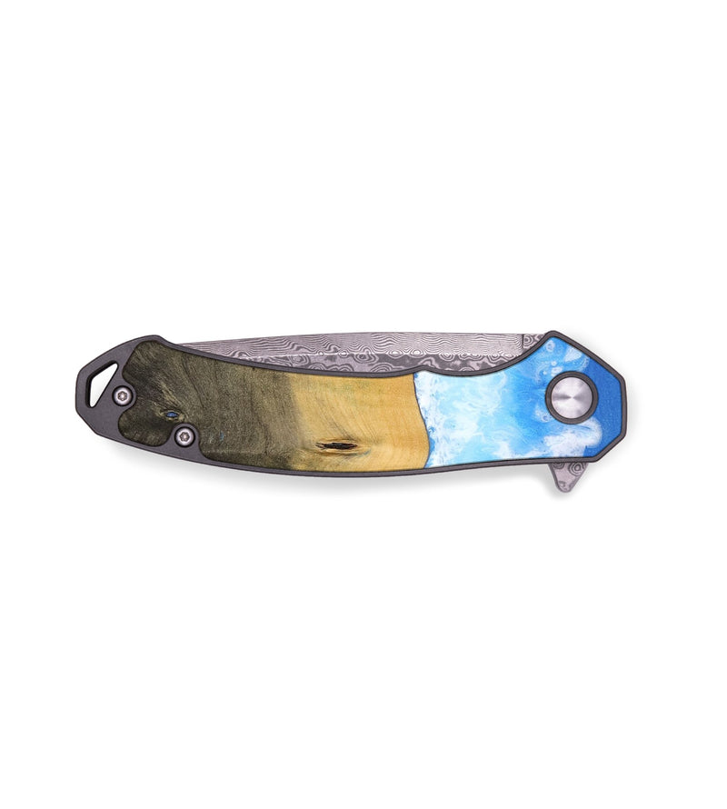 EDC Wood Pocket Knife - Zora (Coastal, 737315)