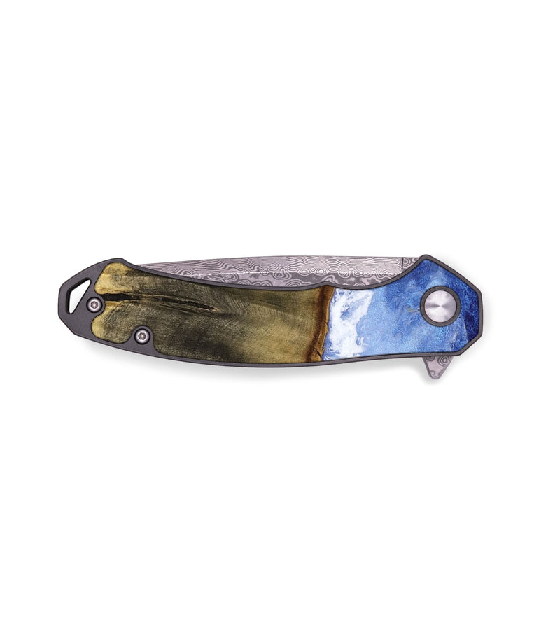 EDC Wood Pocket Knife - Wenona (Coastal, 737396)