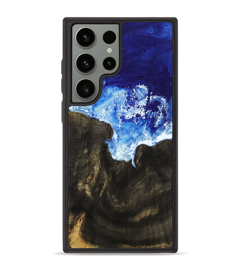 Galaxy S23 Ultra Wood Phone Case - Deny (Coastal, 737413)
