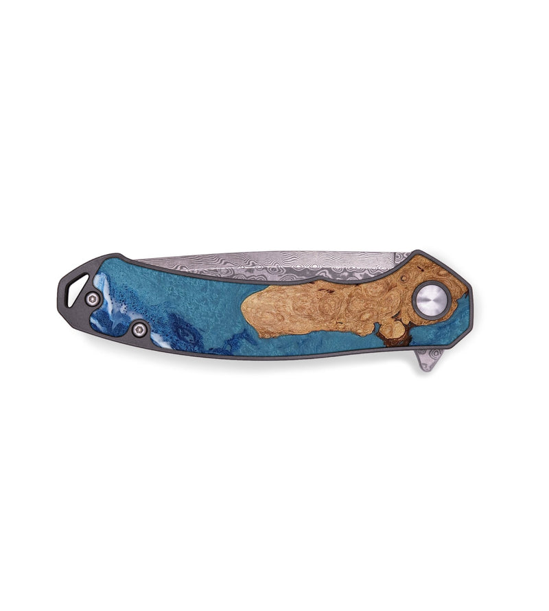 EDC Wood Pocket Knife - Neil (Coastal, 737424)