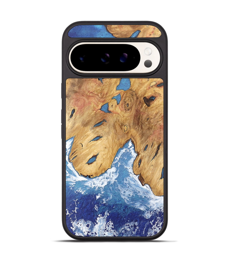 Pixel 9 Wood Phone Case - Nick (Coastal, 737427)
