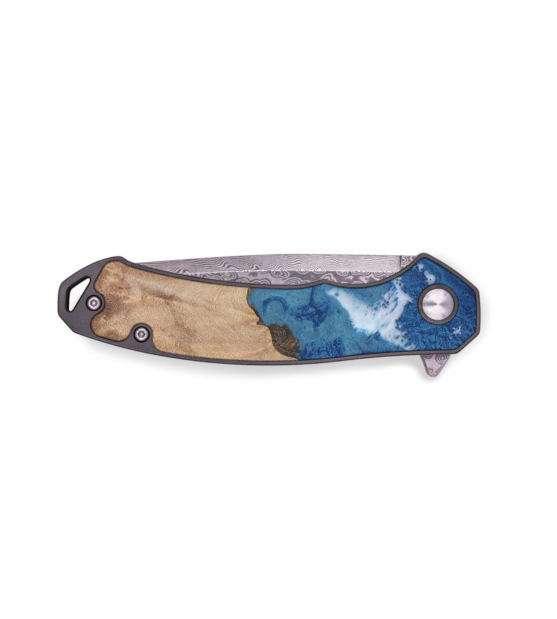EDC Wood Pocket Knife - Belia (Coastal, 737430)