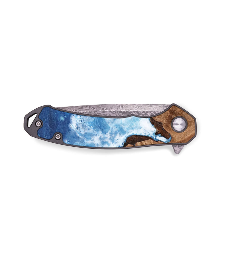 EDC Wood Pocket Knife - Lexie (Coastal, 737462)