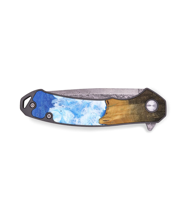 EDC Wood Pocket Knife - Ayana (Coastal, 737507)