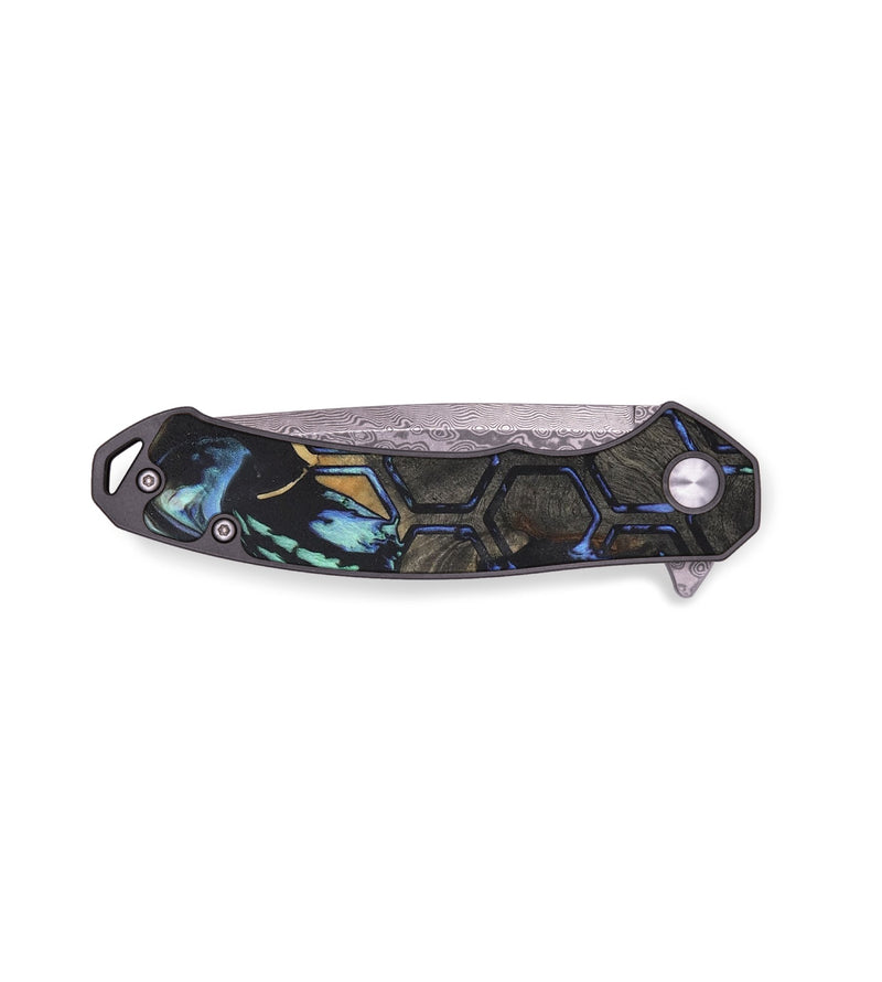 EDC Wood Pocket Knife - Emlynn (Pattern, 737509)
