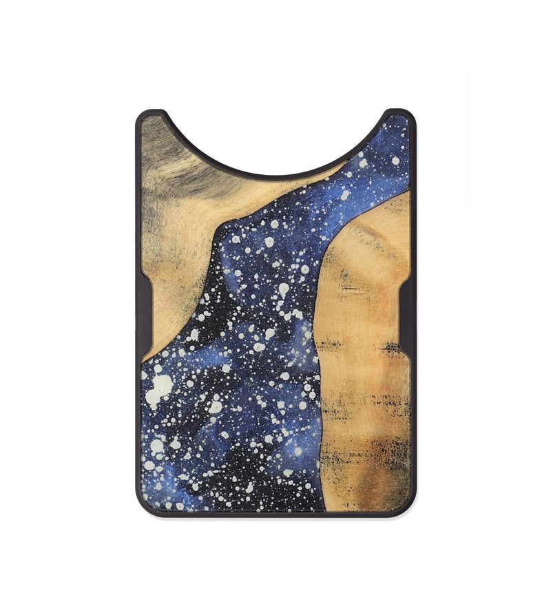 Alloy Wood Wallet - Emmye (Cosmos, 737538)