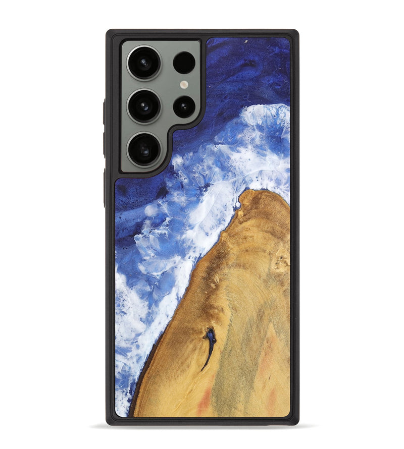 Galaxy S23 Ultra Wood Phone Case - Jabari (Coastal, 737585)