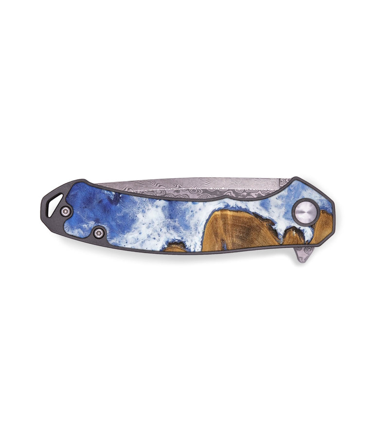 EDC Wood Pocket Knife - Trixie (Coastal, 737597)
