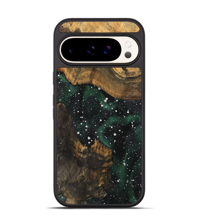 Pixel 9 Wood Phone Case - Solla (Cosmos, 737603)