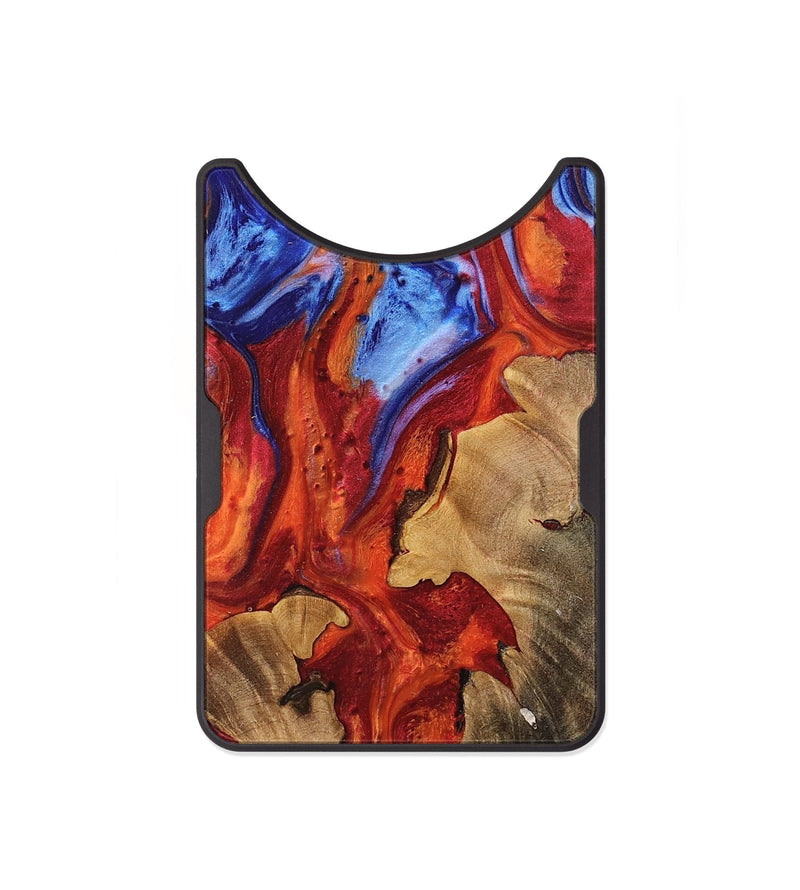 Alloy Wood Wallet - Winnie (Fire & Ice, 737609)