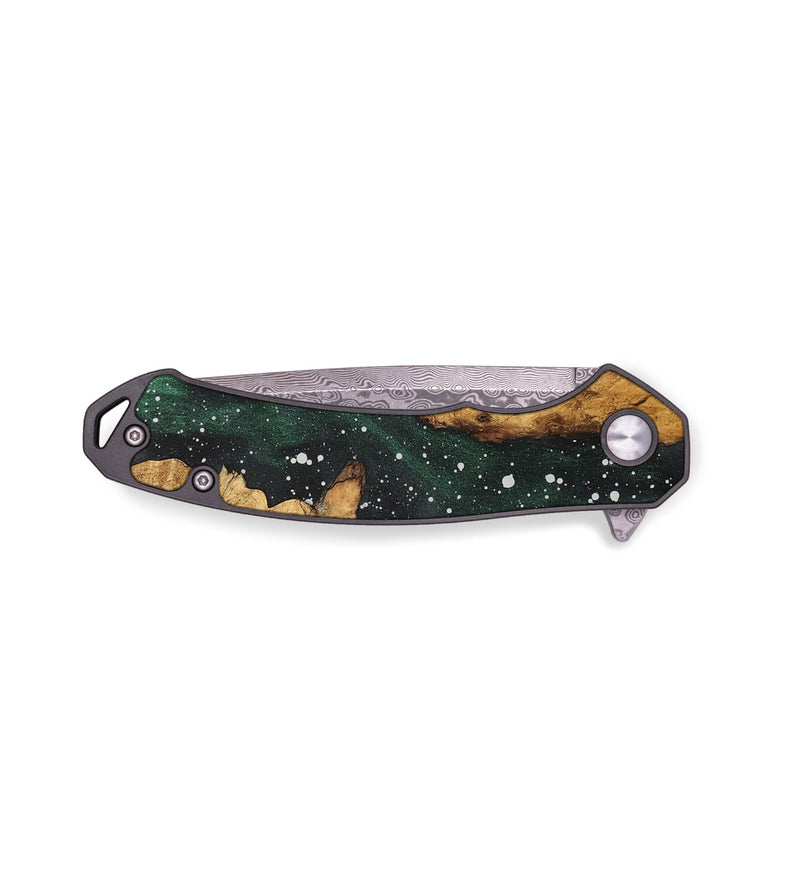 EDC Wood Pocket Knife - Claus (Cosmos, 737622)
