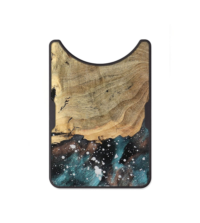 Alloy Wood Wallet - Almire (Cosmos, 737624)
