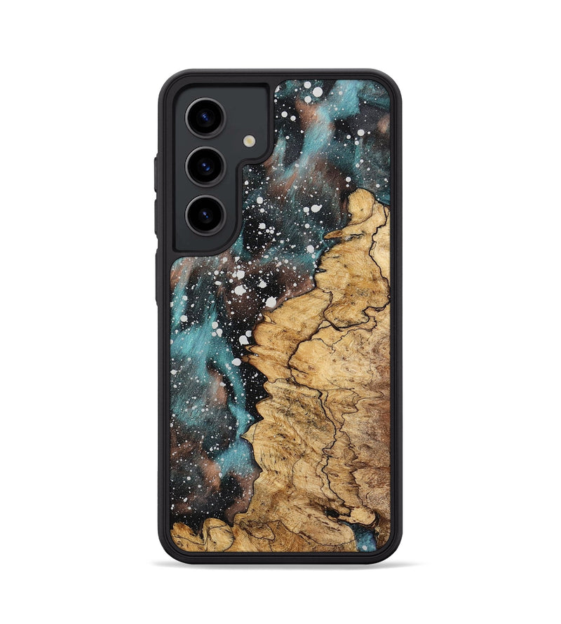 Galaxy S24 Wood Phone Case - Atsushi (Cosmos, 737625)