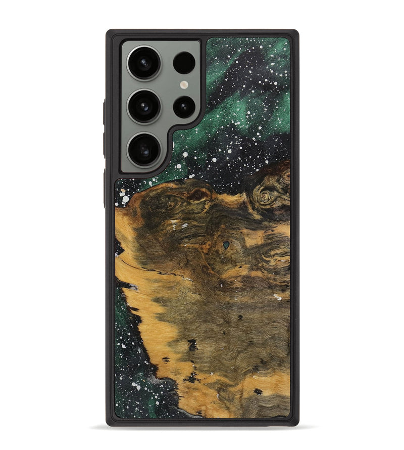 Galaxy S23 Ultra Wood Phone Case - Steinar (Cosmos, 737632)