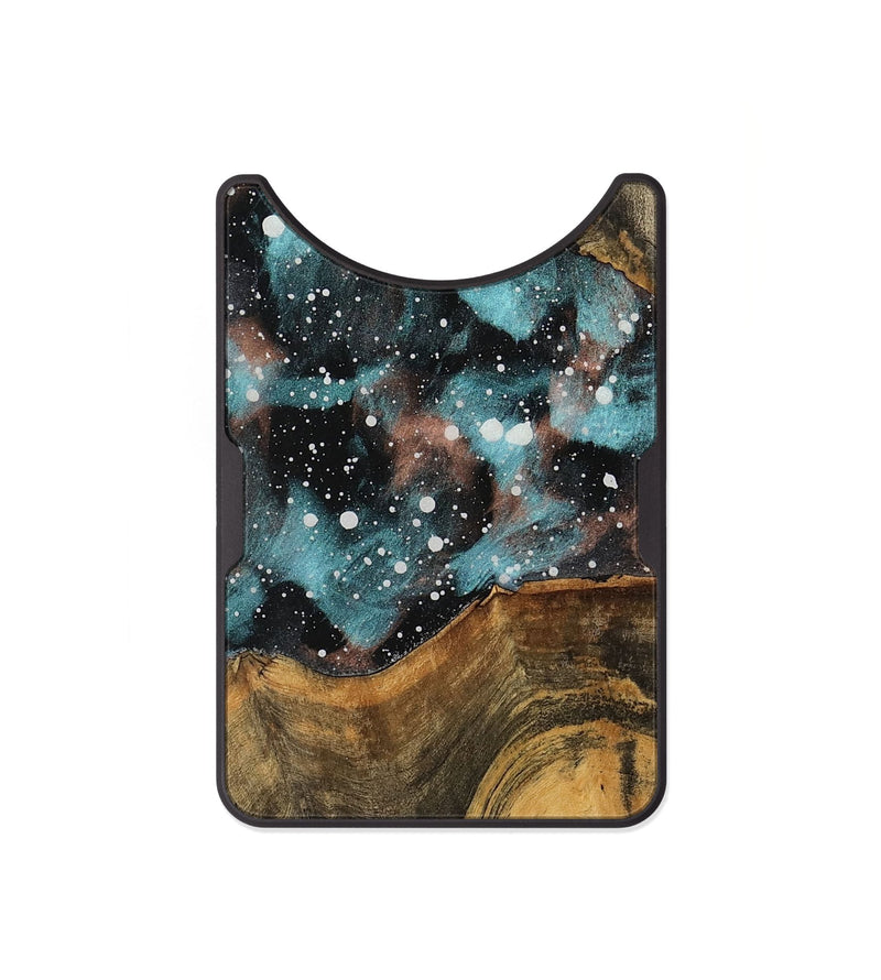 Alloy Wood Wallet - Gwenda (Cosmos, 737636)